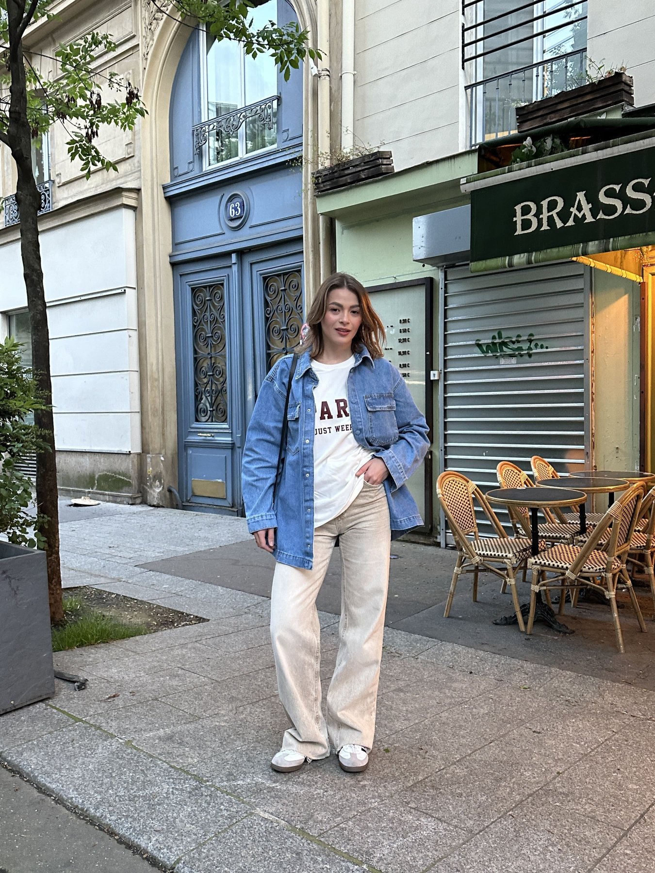 Сорочка Twice модель 2410005 Фото