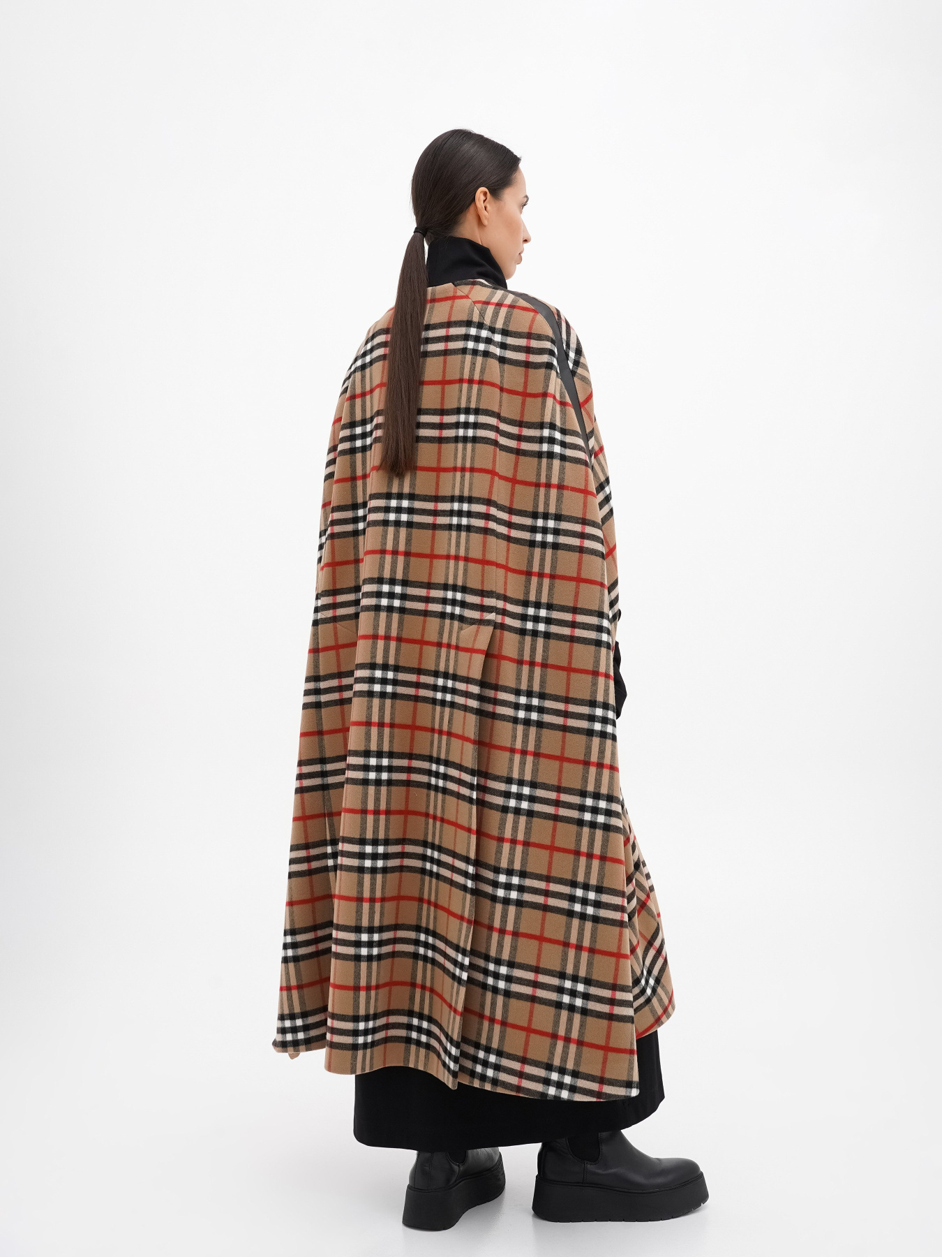 Пальто A LOT модель 500412 Фото