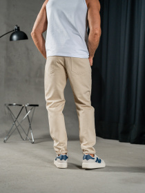 Брюки повседневные TeamV модель 134-2 Фото