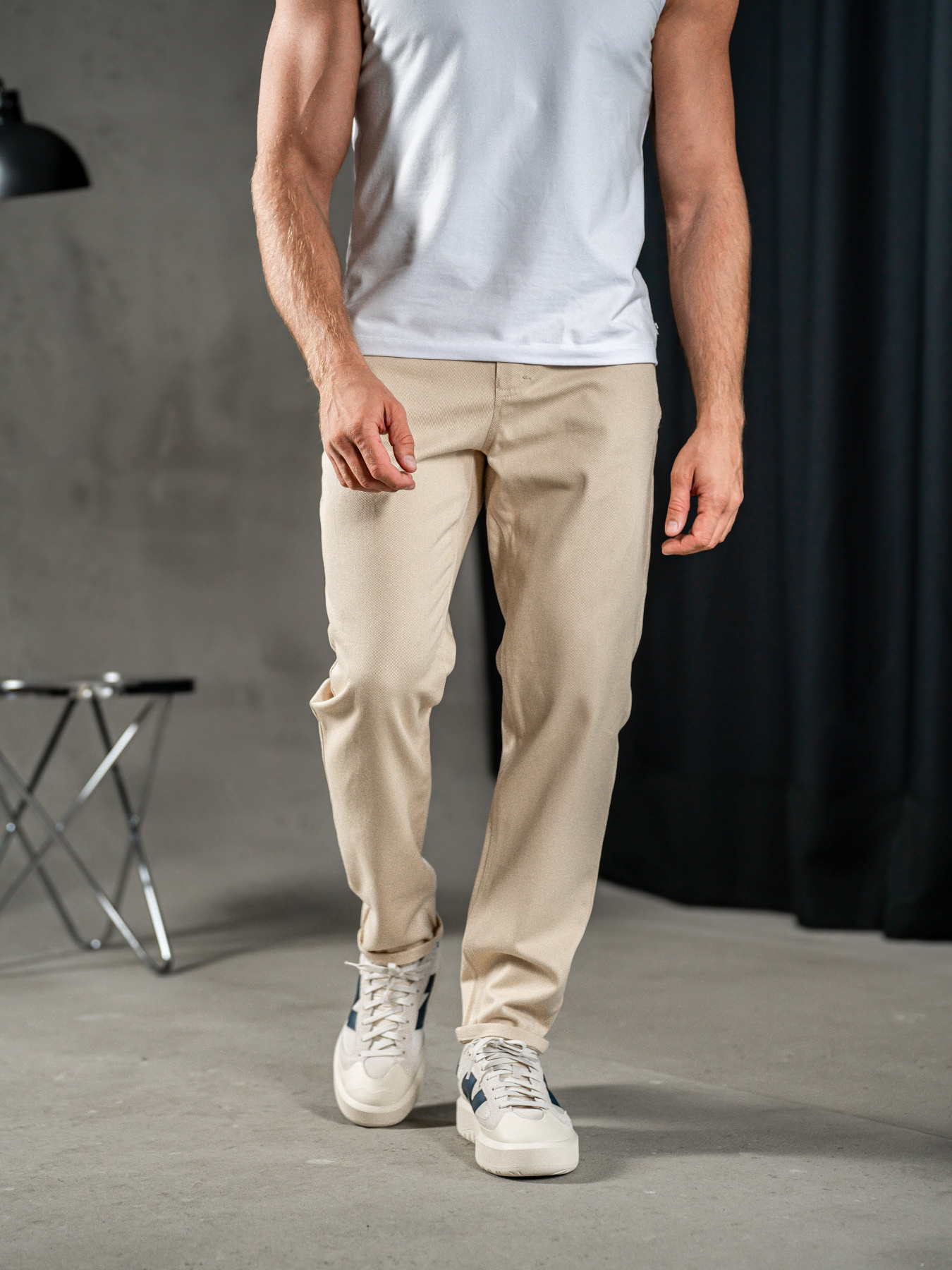 Повседневные штаны TeamV модель 134-2 Фото