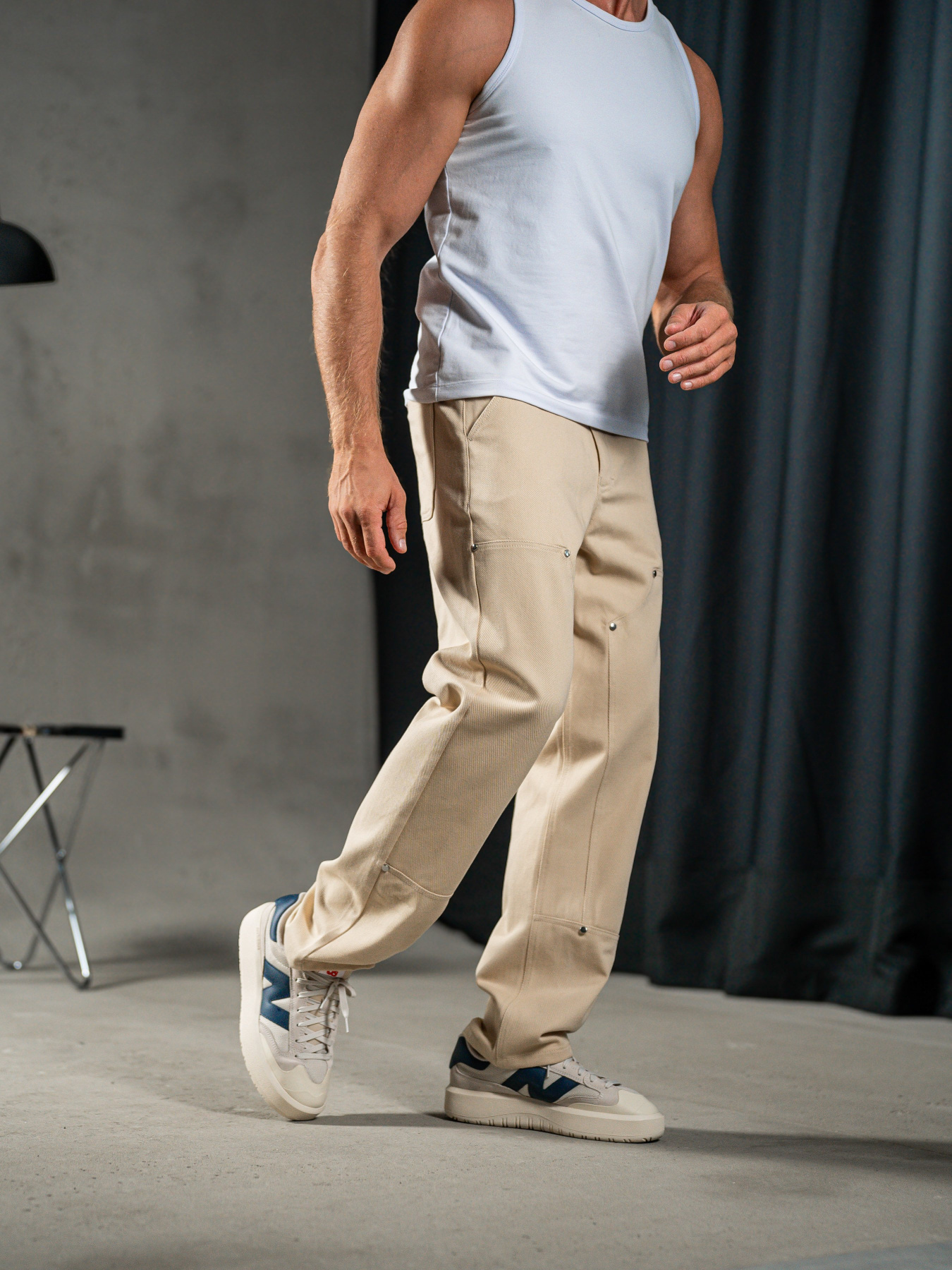 Повсякденні штани TeamV модель 135-2 Фото