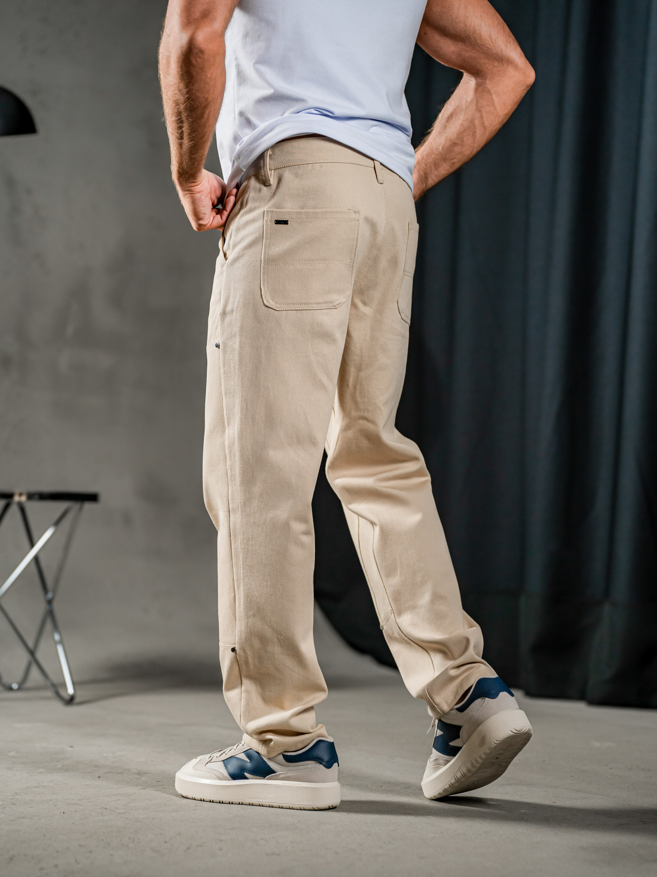 Повсякденні штани TeamV модель 135-2 Фото