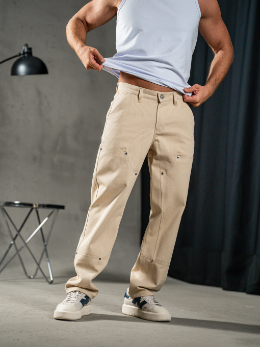 Повседневные штаны TeamV модель 135-2 Фото