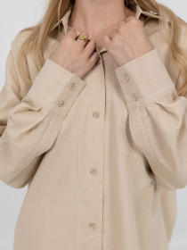 Сорочка Twice модель 240930010 Фото