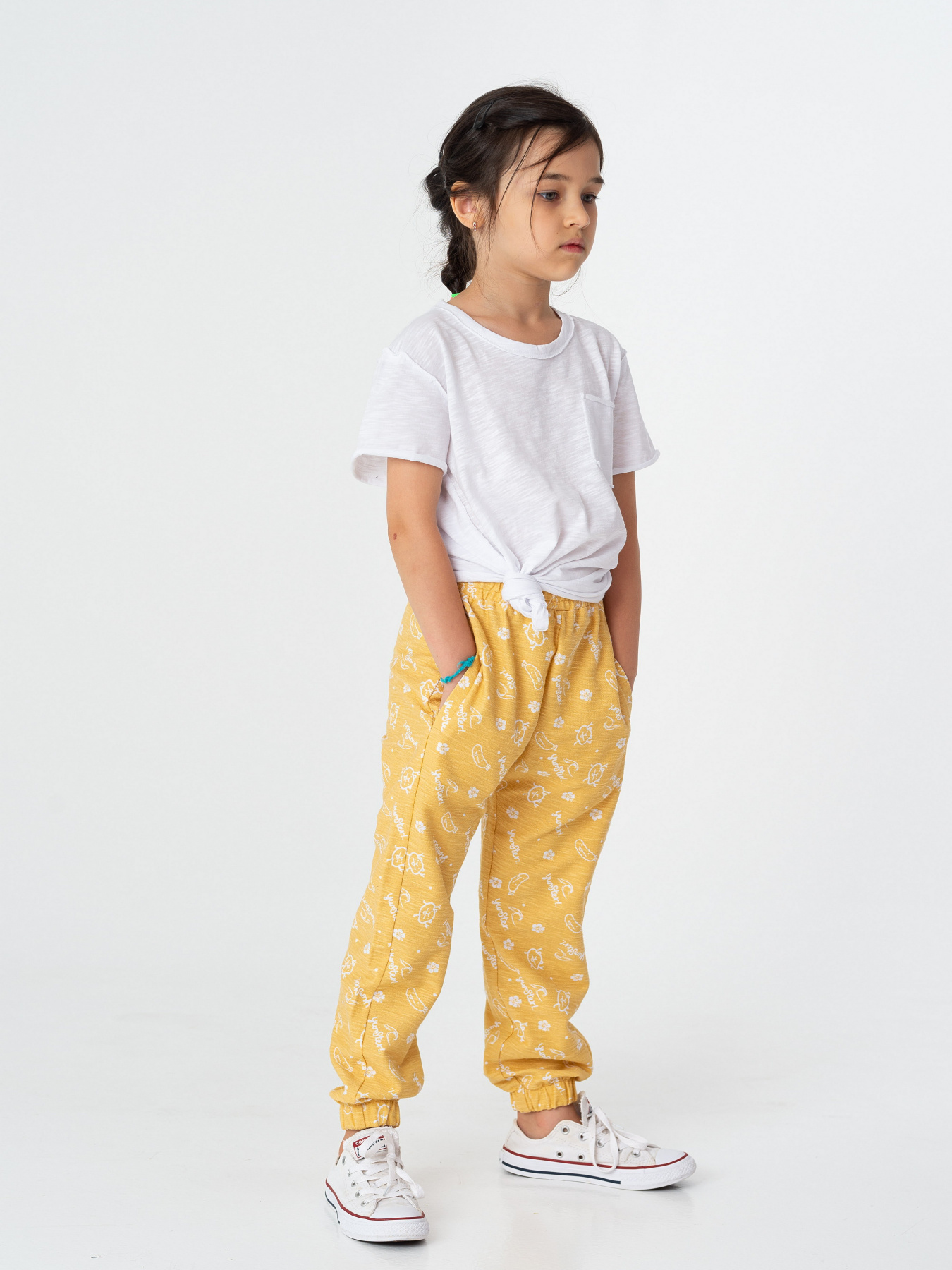 Джоггеры YUMSTER модель YH.02.24.005 Фото