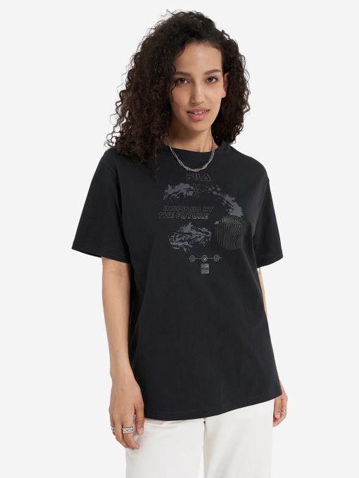 Футболка FILA Модель 129918FLA-99 Фото