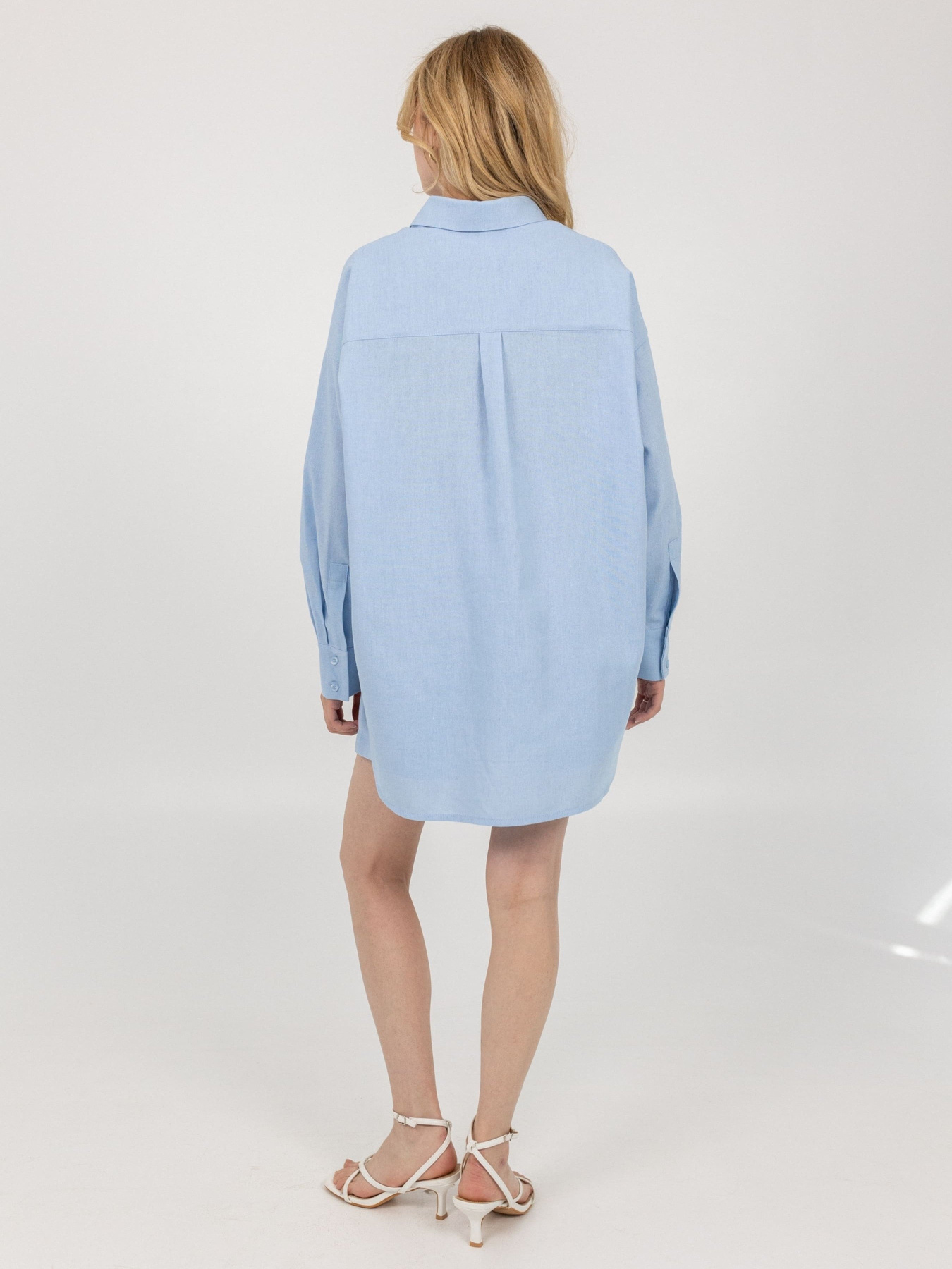 Сорочка Twice модель 240930030 Фото