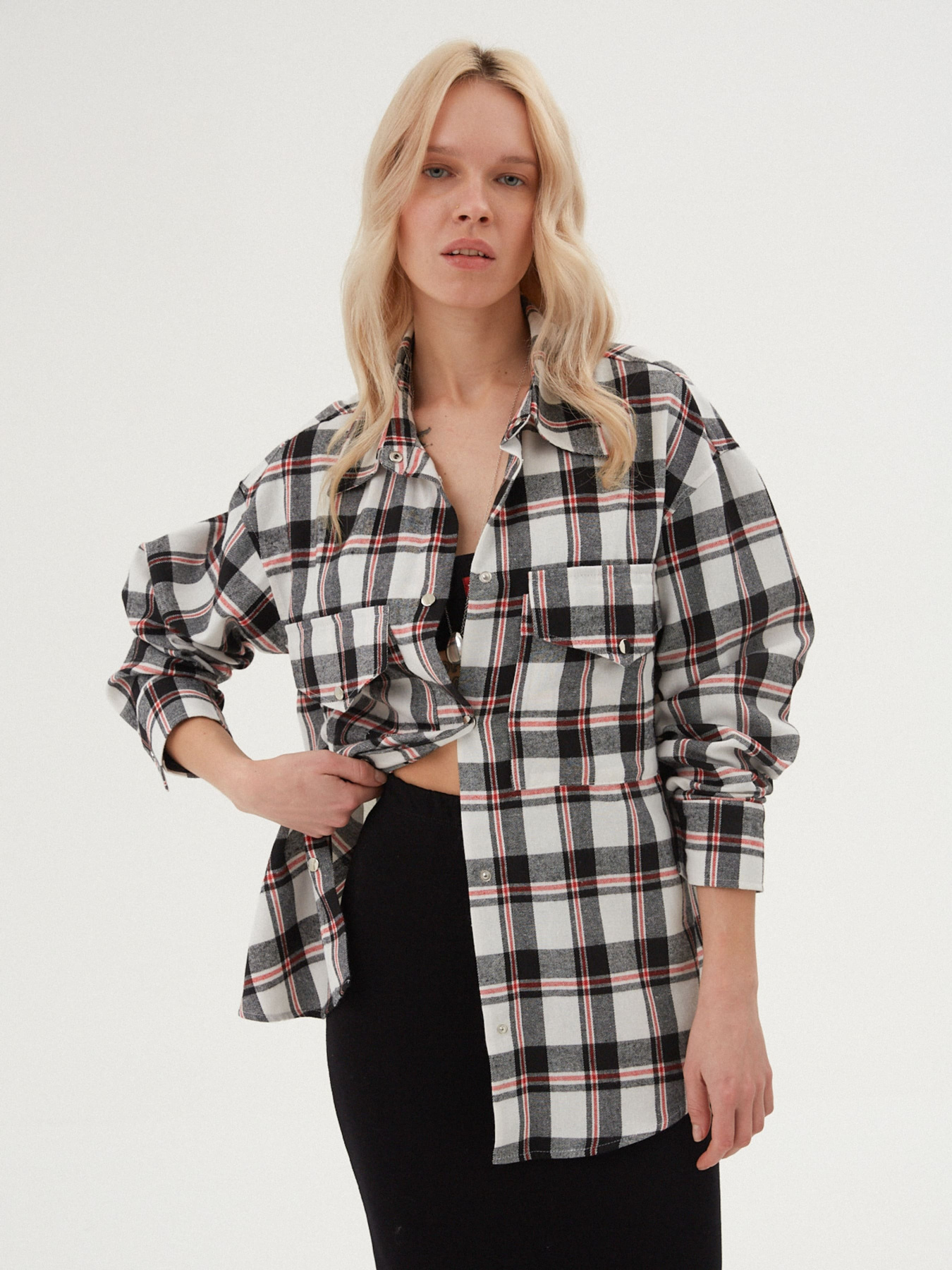 Сорочка Twice модель 2407013605770 Фото