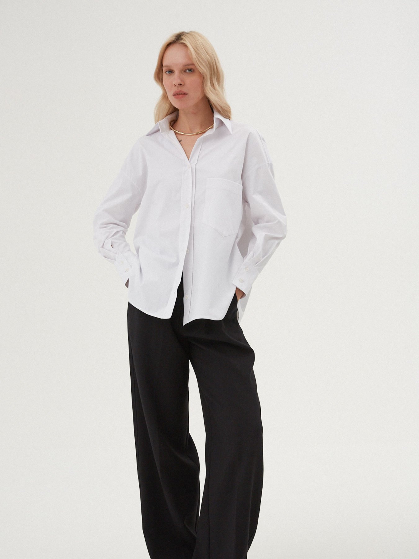 Сорочка Twice модель 240138020030 Фото