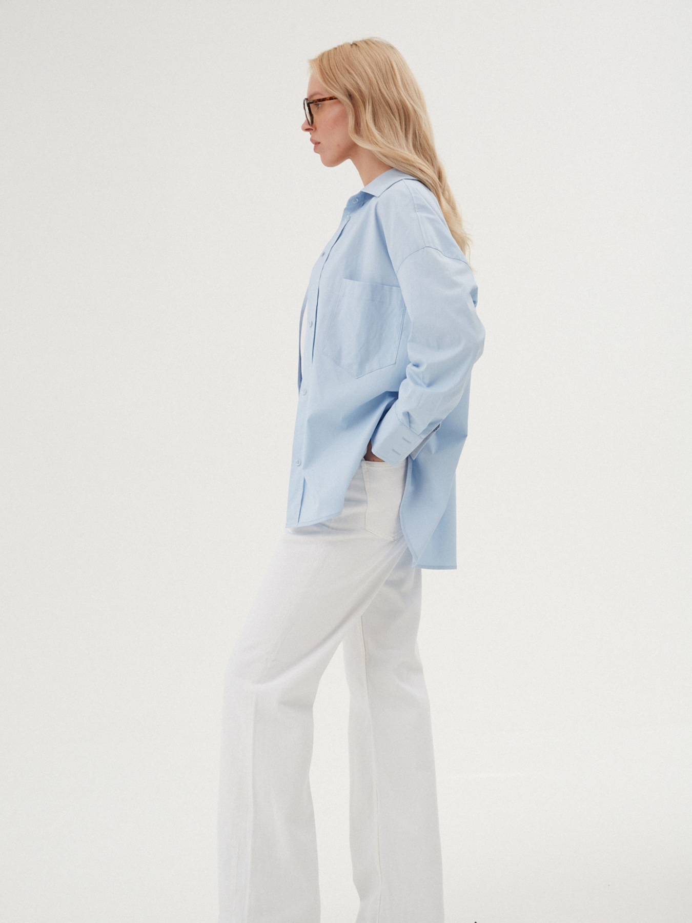 Рубашка Twice модель 240138020050 Фото