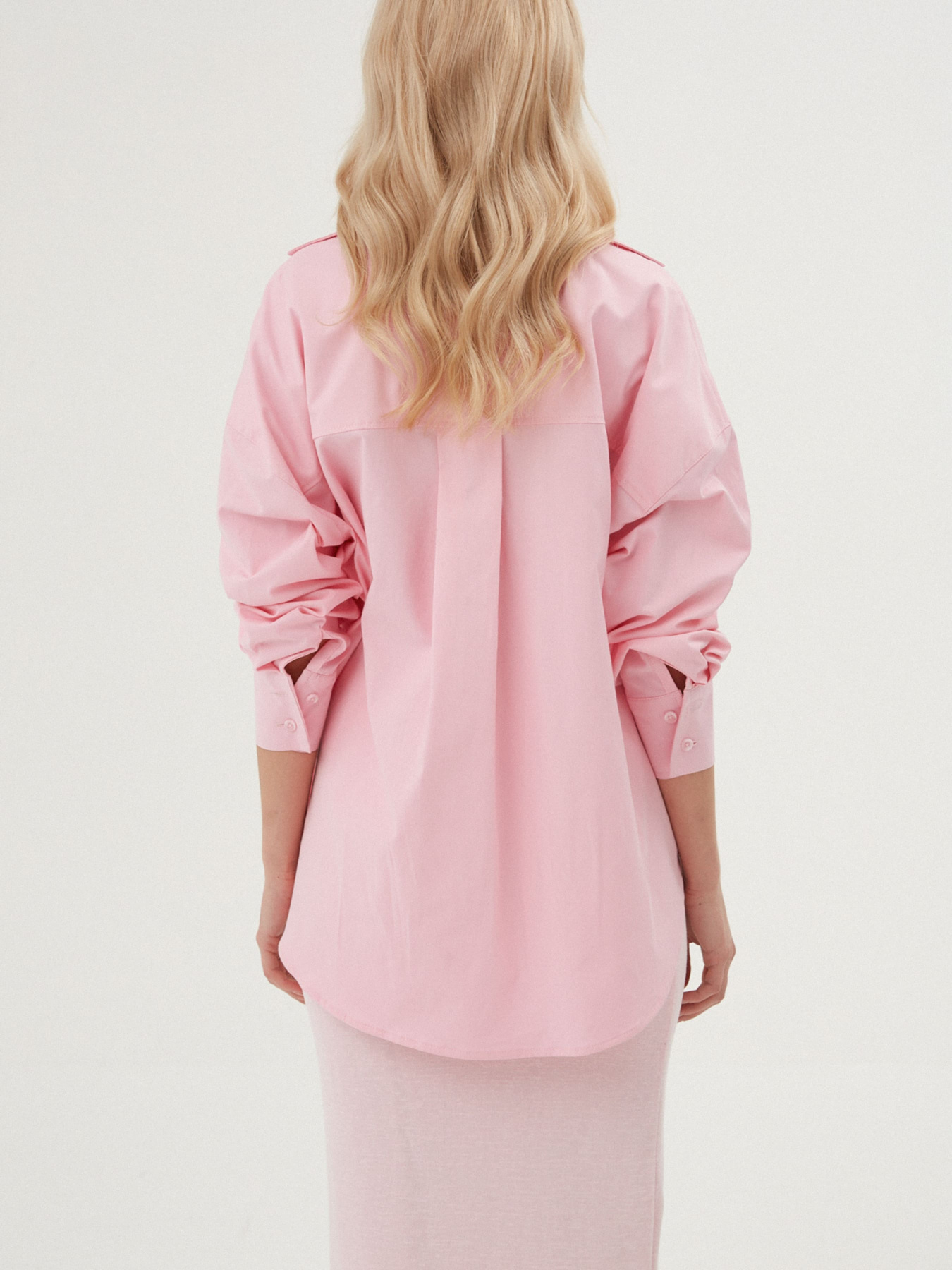 Сорочка повсякденна Twice модель 2430138020260 Фото