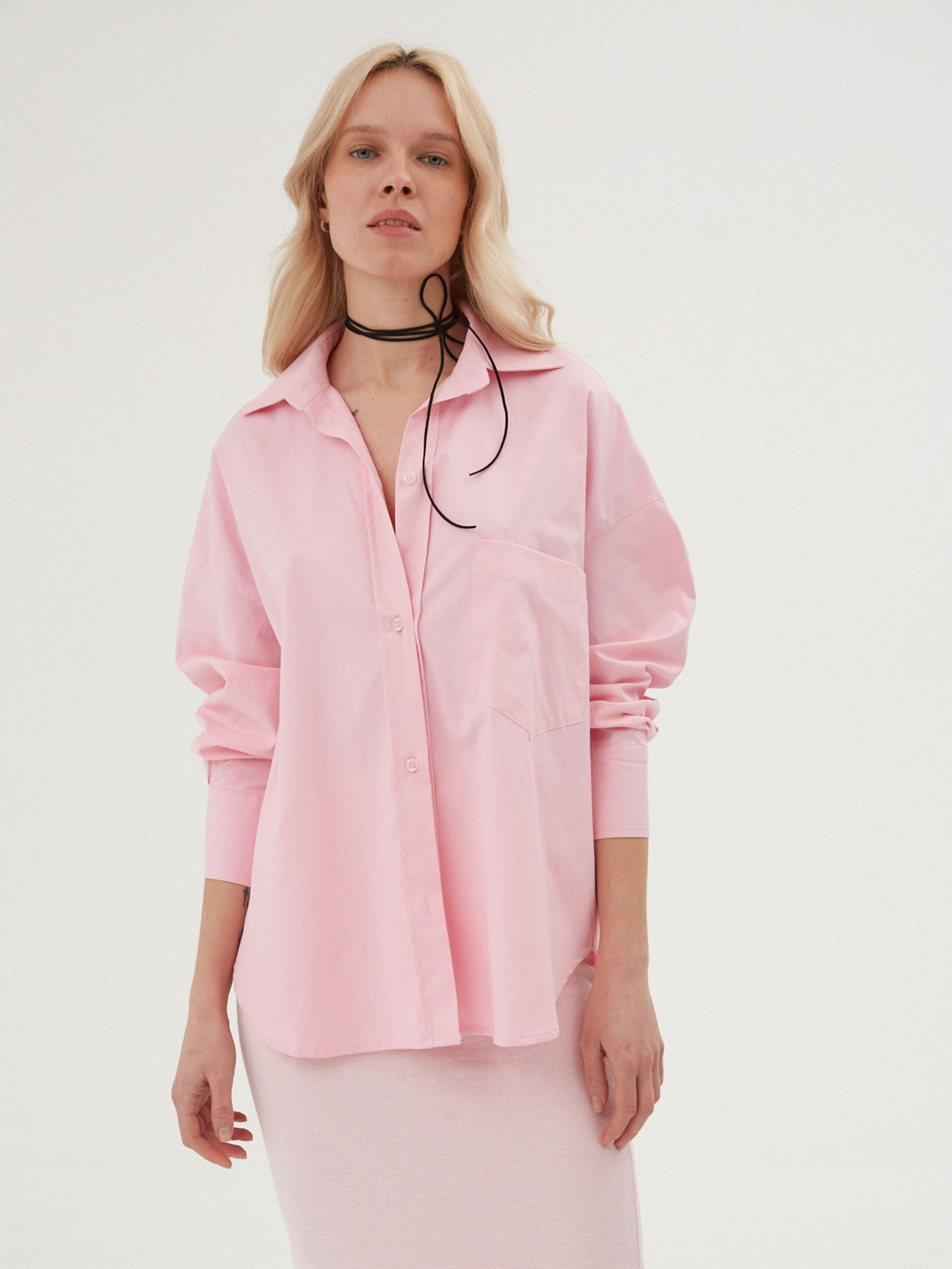 Сорочка повсякденна Twice модель 2430138020260 Фото