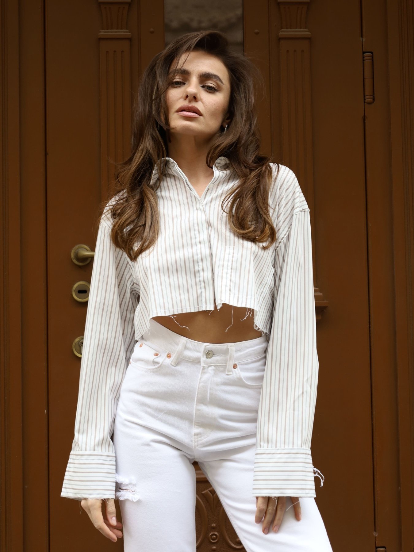 Сорочка Twice модель 240530190146020 Фото