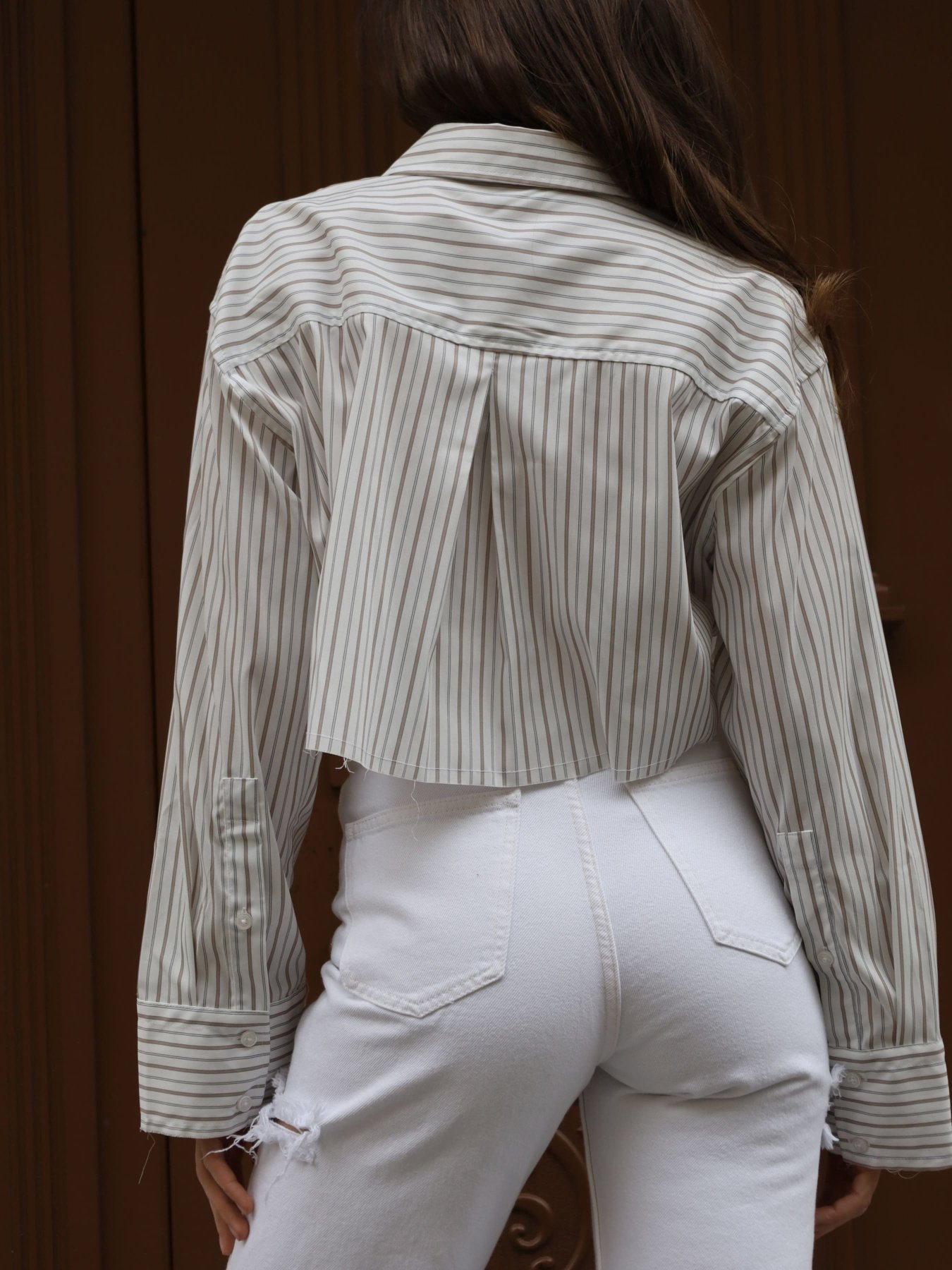 Сорочка повсякденна Twice модель 240530190146020 Сорочка повсякденна Twice модель 240530190146020 Фото