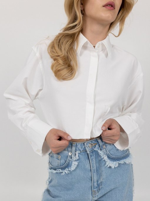 Сорочка повсякденна Twice модель 24054419038020 Фото