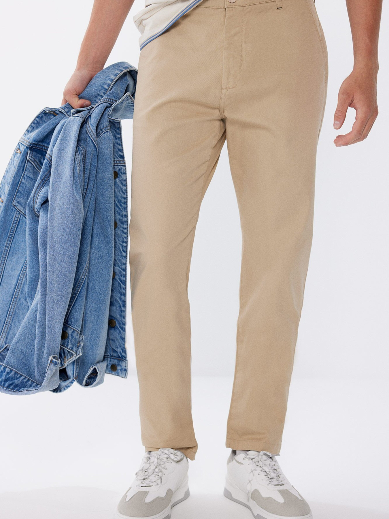 Чиносы SPRINGFIELD модель 1558221-51 Фото