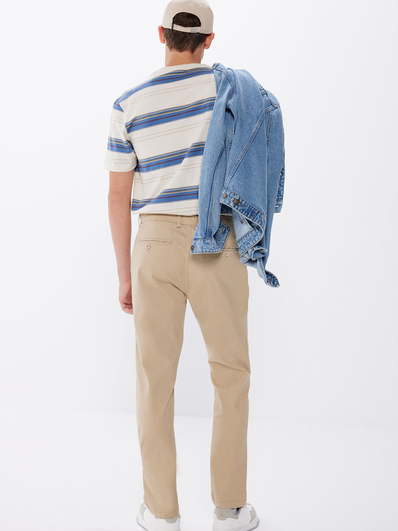 Чиносы SPRINGFIELD модель 1558221-51 Фото