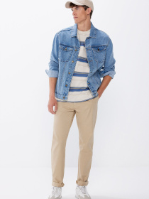 Чіноси SPRINGFIELD Модель 1558221-51 Фото