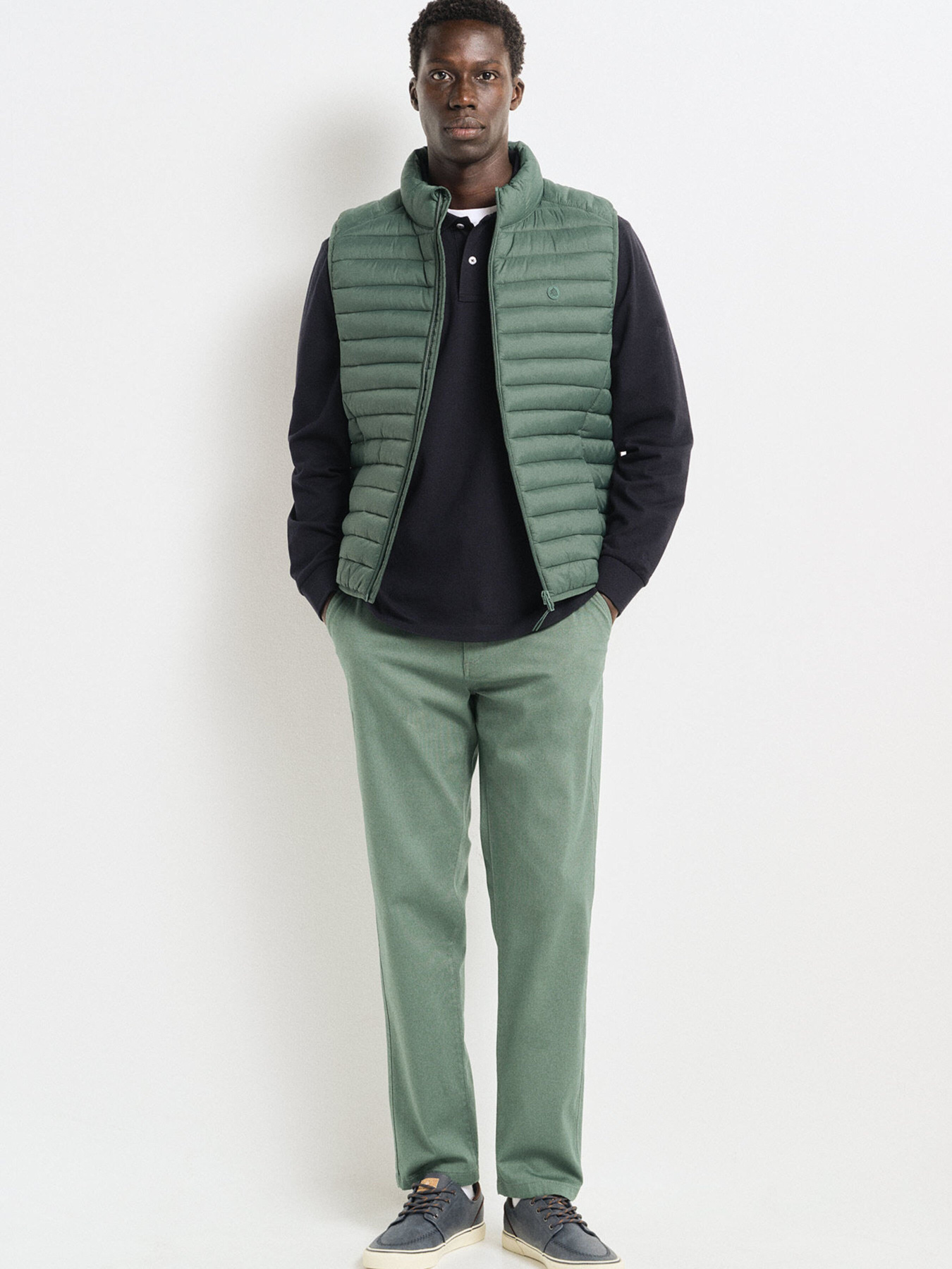 Чиносы SPRINGFIELD модель 1558235-22 Фото