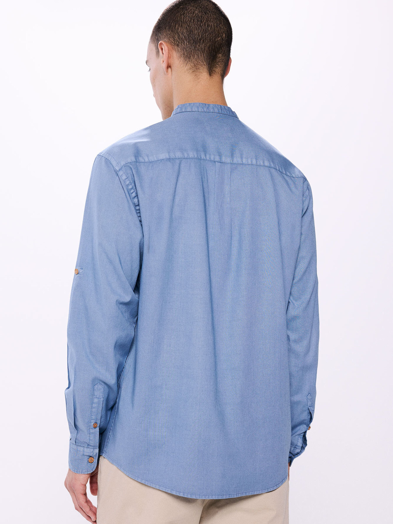 Сорочка SPRINGFIELD модель 278794-14 Фото