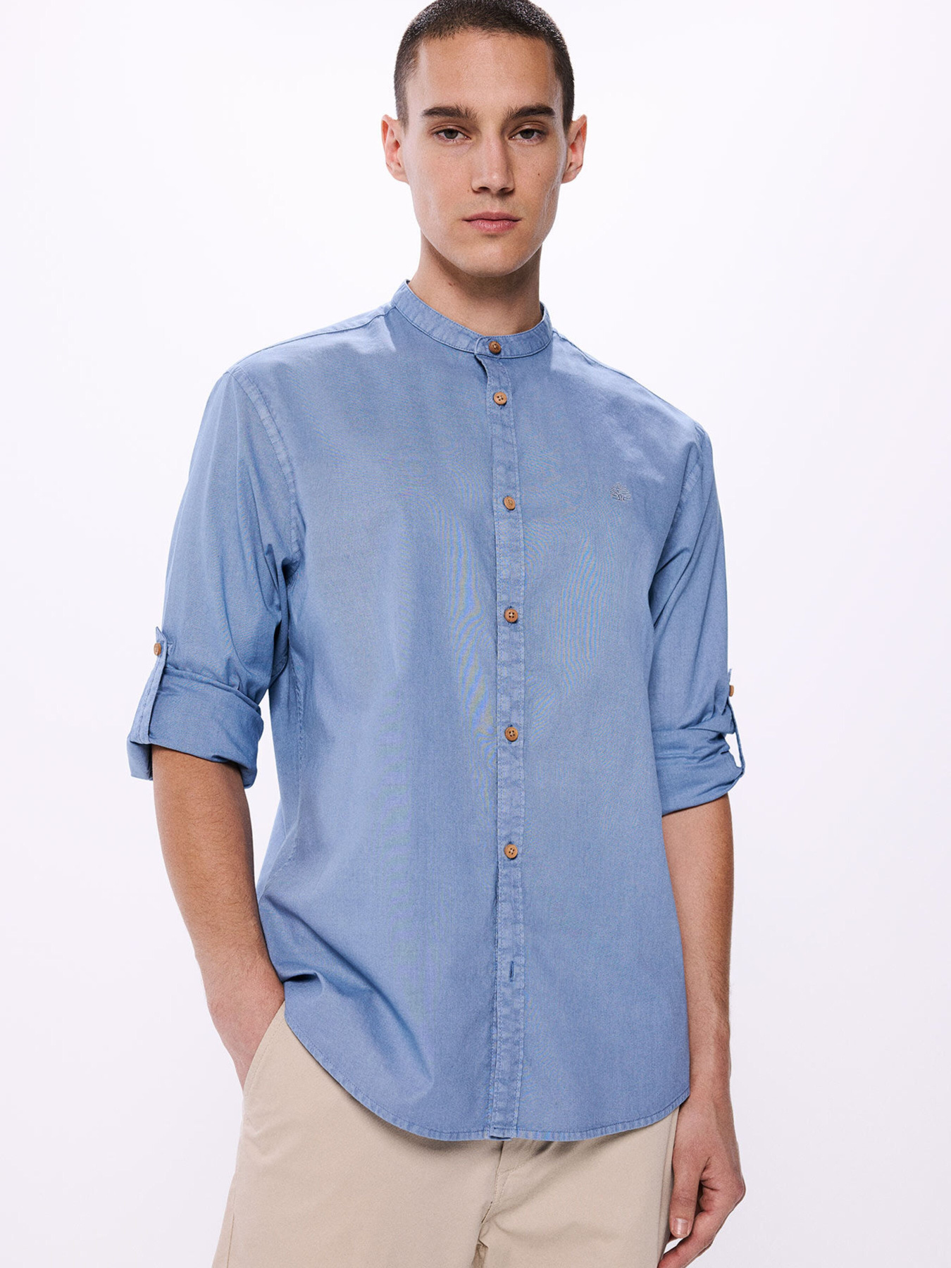 Сорочка SPRINGFIELD модель 278794-14 Фото