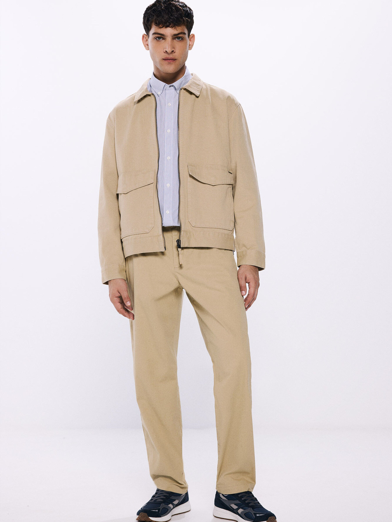 Бомбер SPRINGFIELD модель 2838411-51 Фото