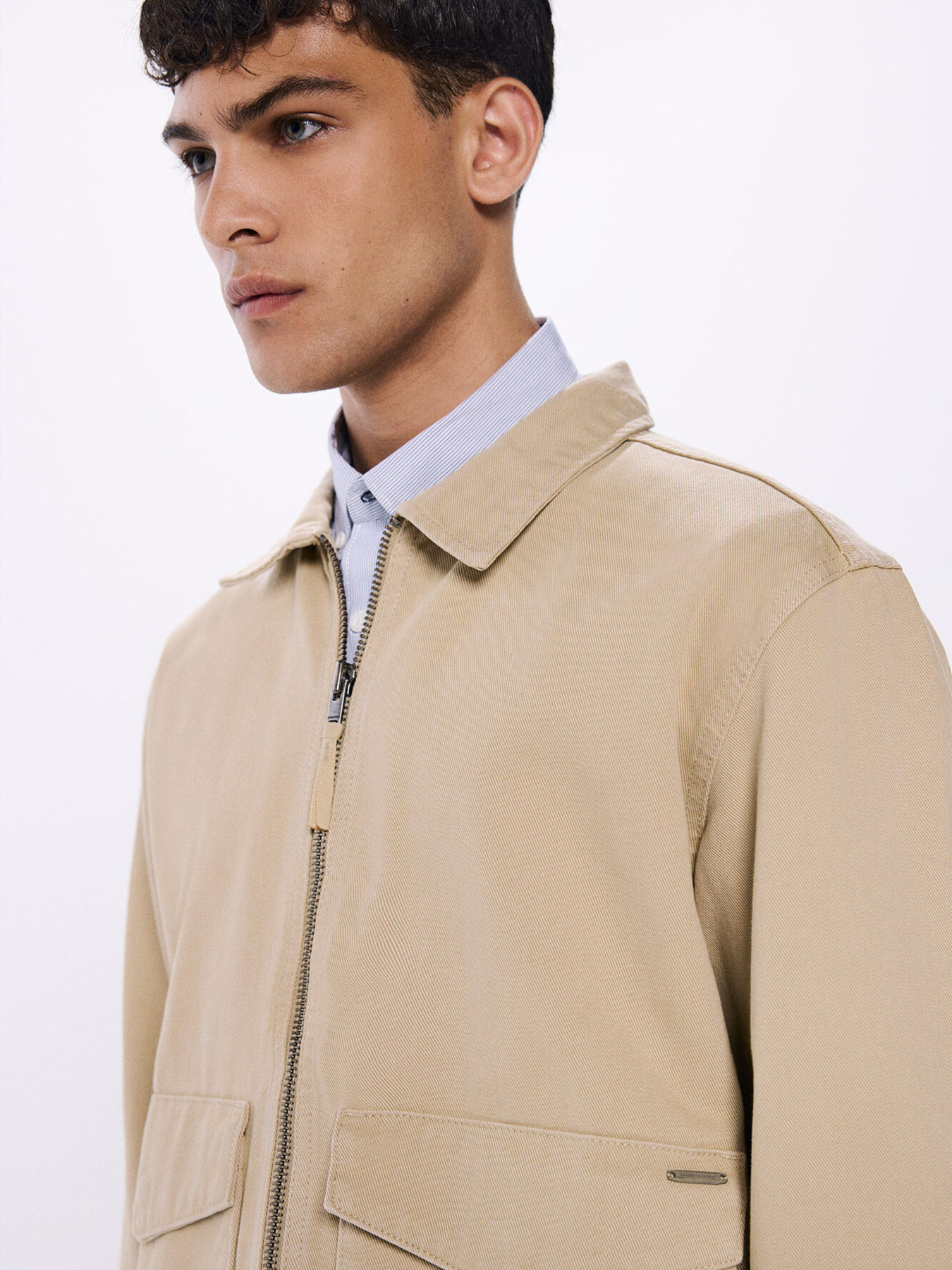 Бомбер SPRINGFIELD модель 2838411-51 Фото