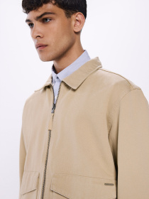 Бомбер SPRINGFIELD модель 2838411-51 Фото