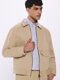 Бомбер SPRINGFIELD модель 2838411-51 Фото