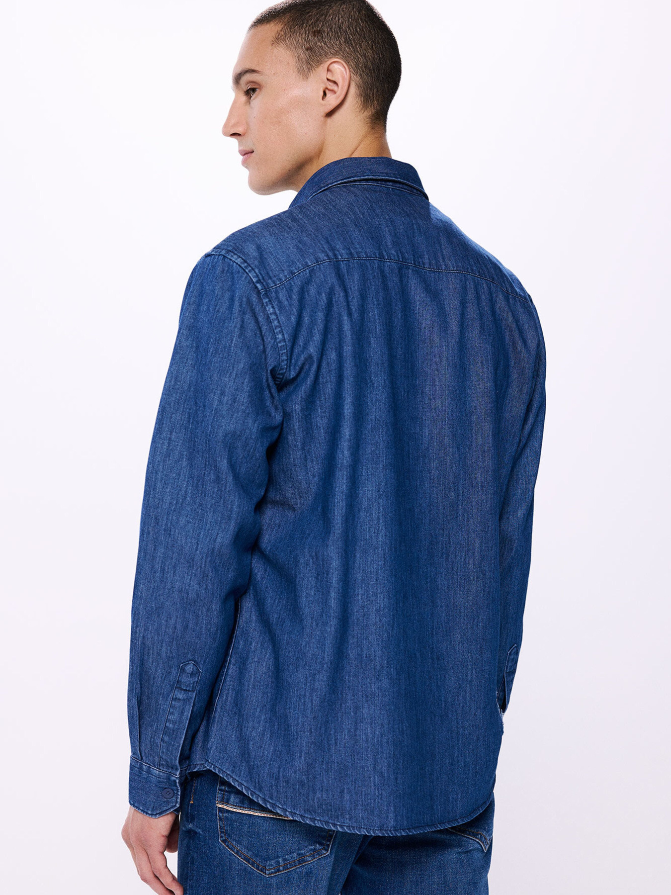 Сорочка SPRINGFIELD модель 298291-12 Фото