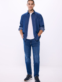 Сорочка SPRINGFIELD модель 298291-12 Фото