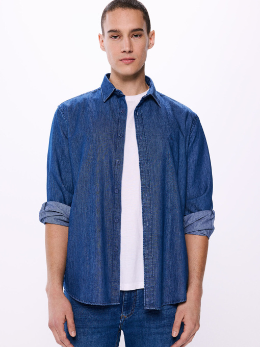 Рубашка SPRINGFIELD модель 298291-12 Фото