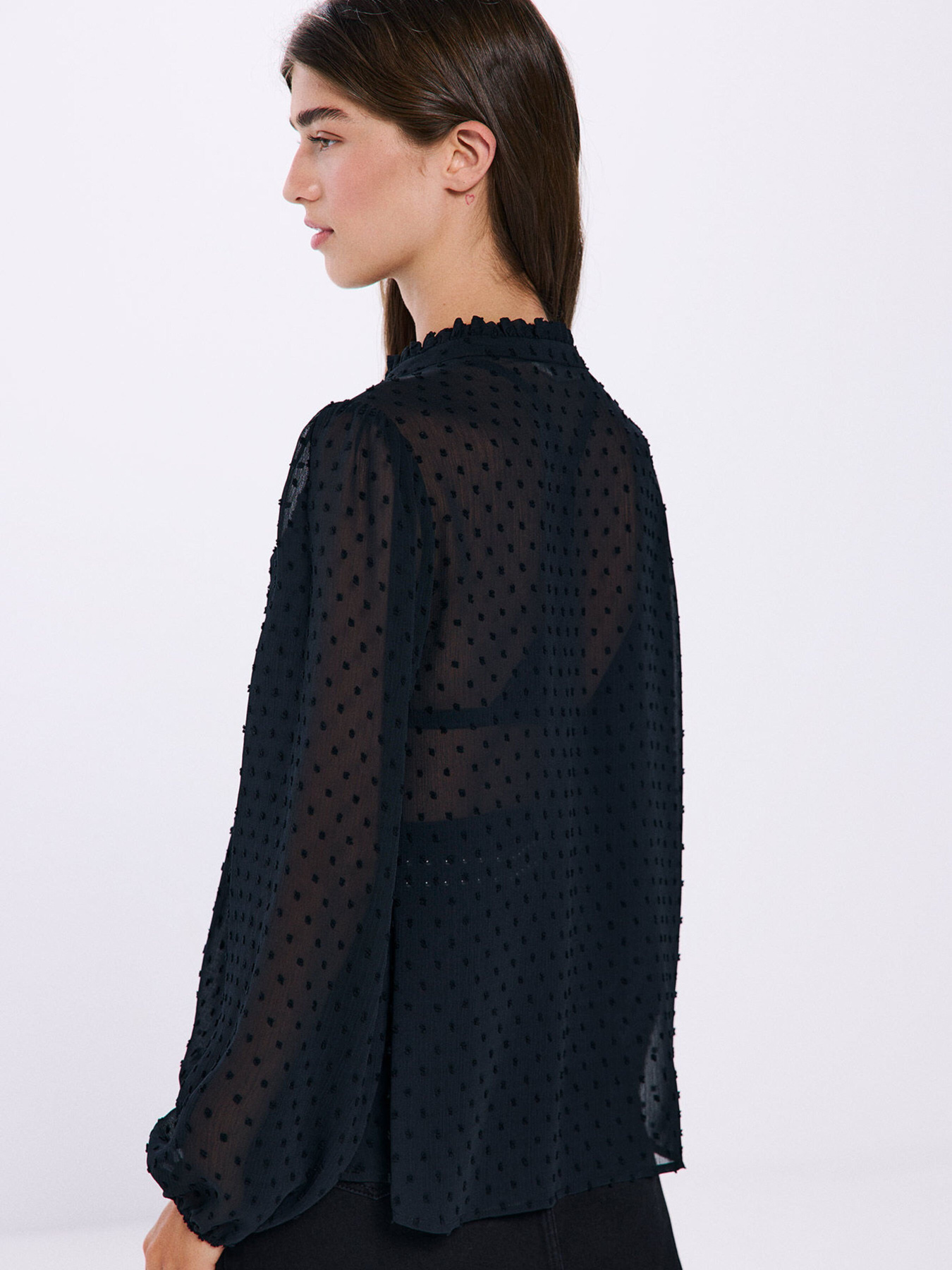 Блуза SPRINGFIELD модель 6798420-01 Фото