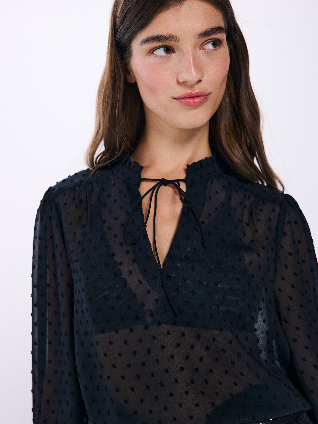 Блуза SPRINGFIELD модель 6798420-01 Фото