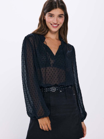 Блуза SPRINGFIELD модель 6798420-01 Фото