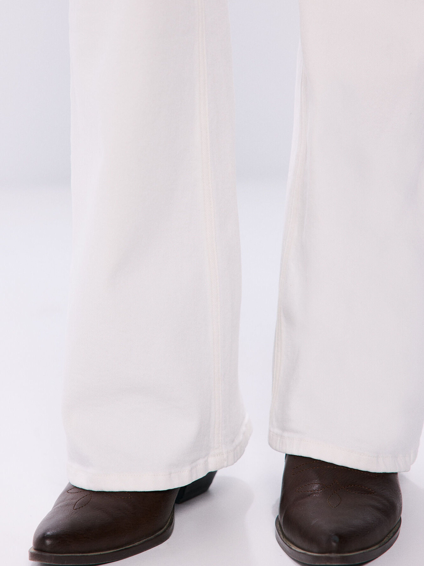 Джинси кльош SPRINGFIELD Модель 6838042-51 Фото