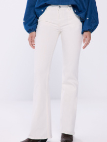 Джинси кльош SPRINGFIELD Модель 6838042-51 Фото