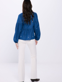 Джинси кльош SPRINGFIELD Модель 6838042-51 Фото