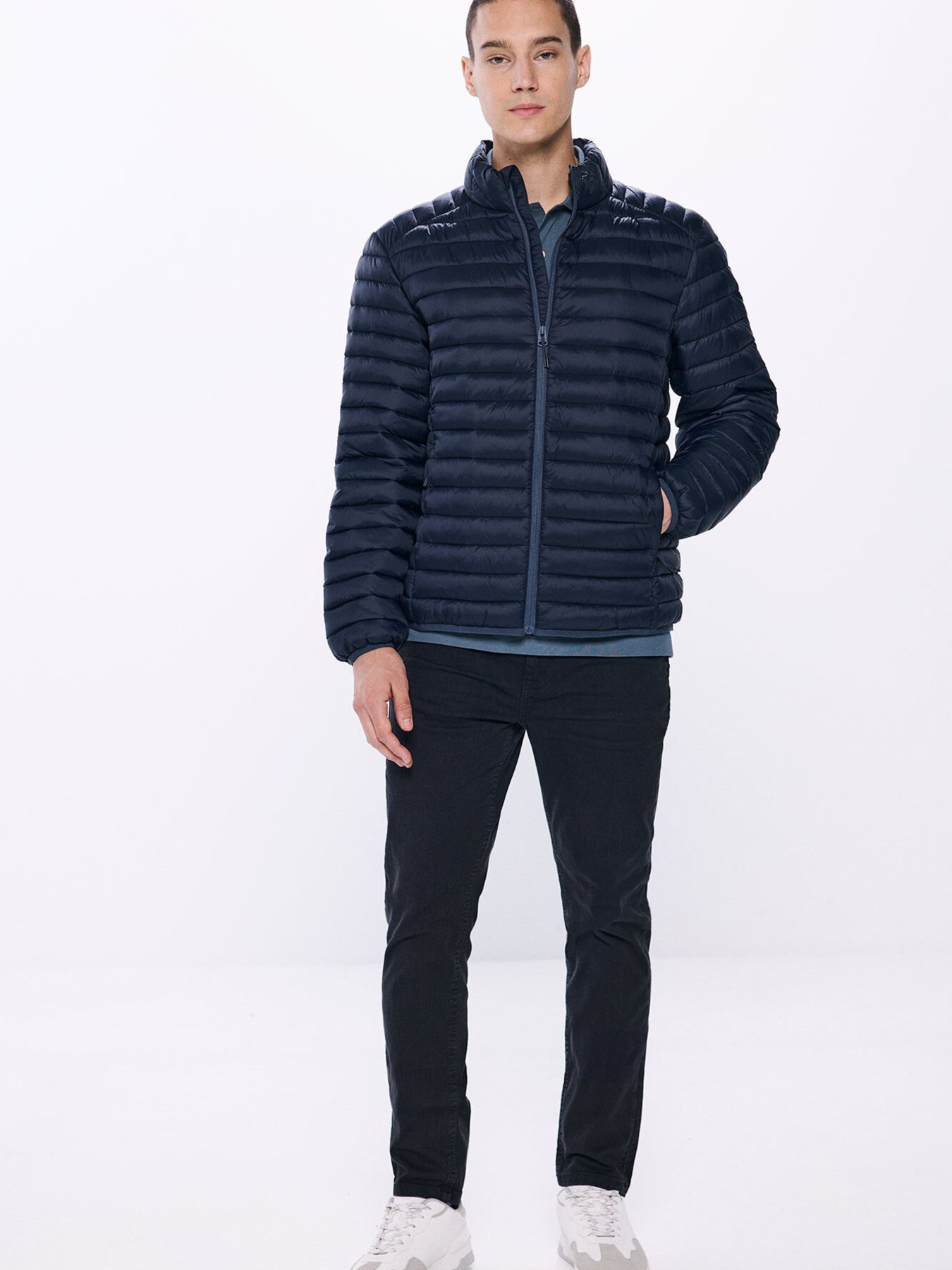 Демисезонная куртка SPRINGFIELD модель 958331-11 Фото