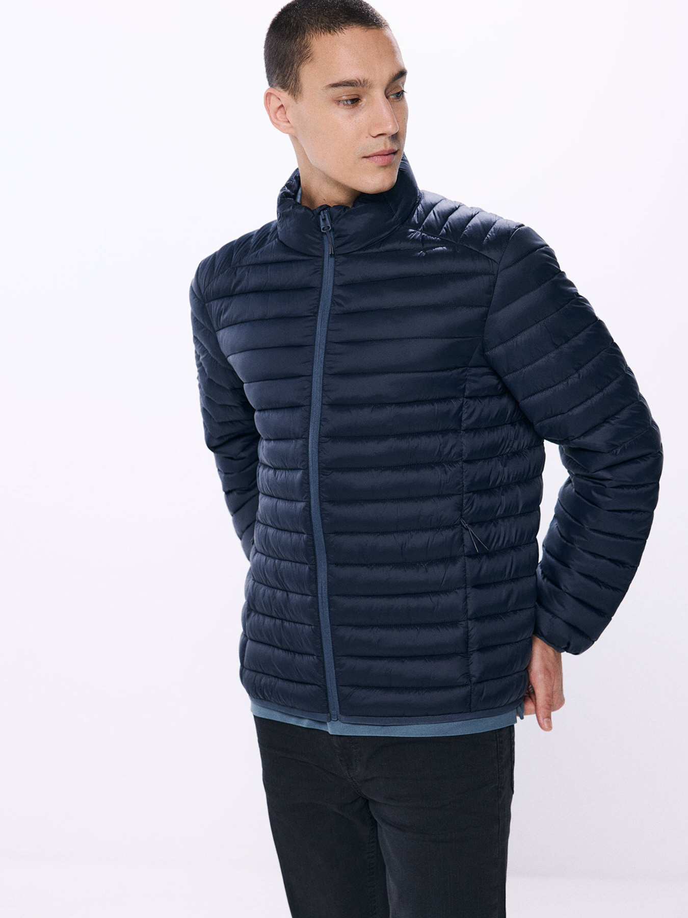 Демисезонная куртка SPRINGFIELD модель 958331-11 Фото