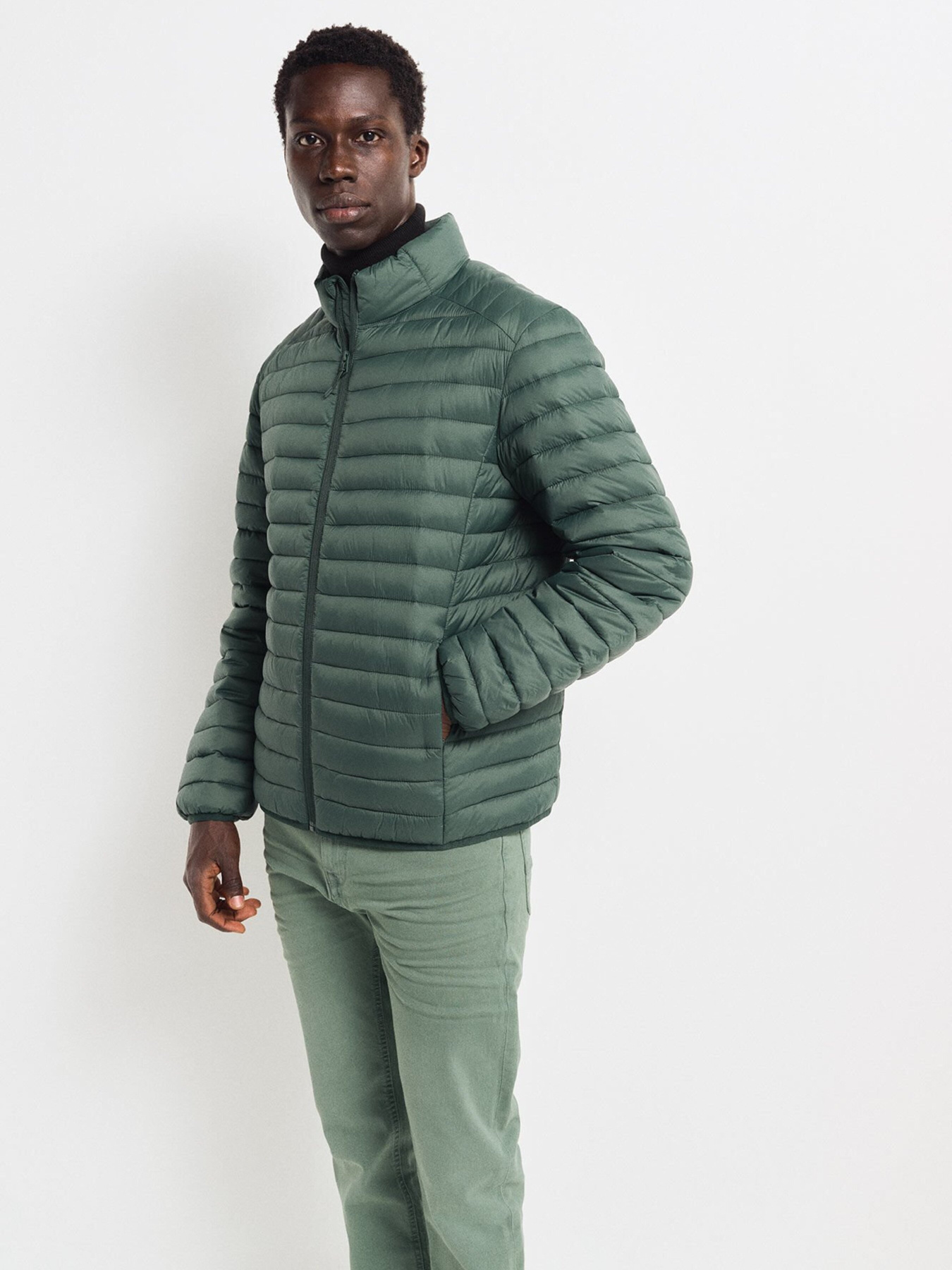 Демисезонная куртка SPRINGFIELD модель 958331-21 Фото