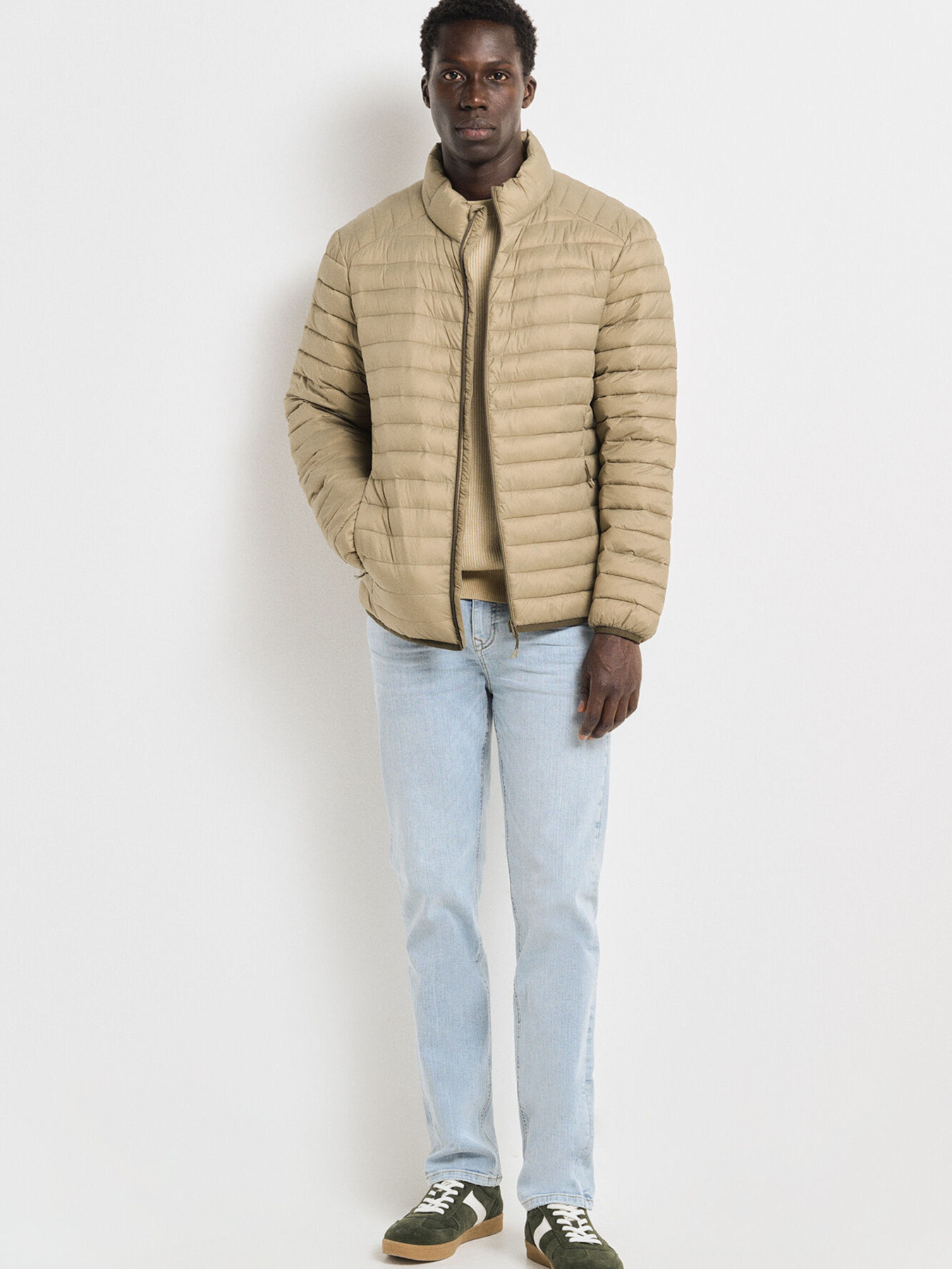 Демісезонна куртка SPRINGFIELD модель 958331-36 Фото