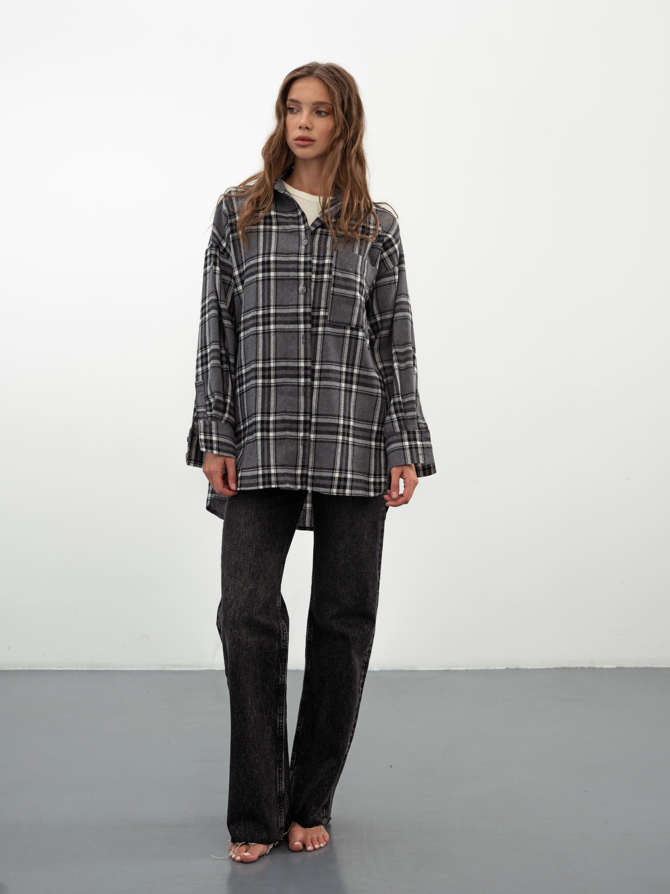 Рубашка Twice модель 24073004300 Фото