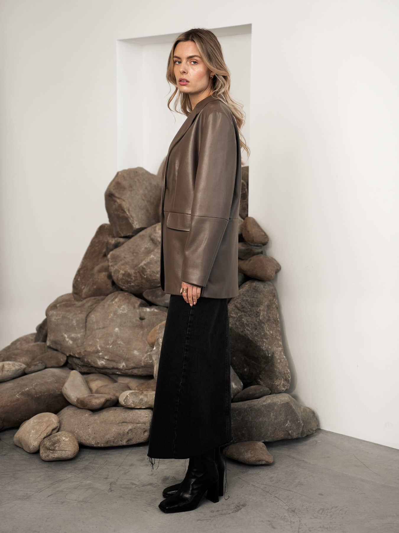 Блейзер Twice модель 23072740420 Фото