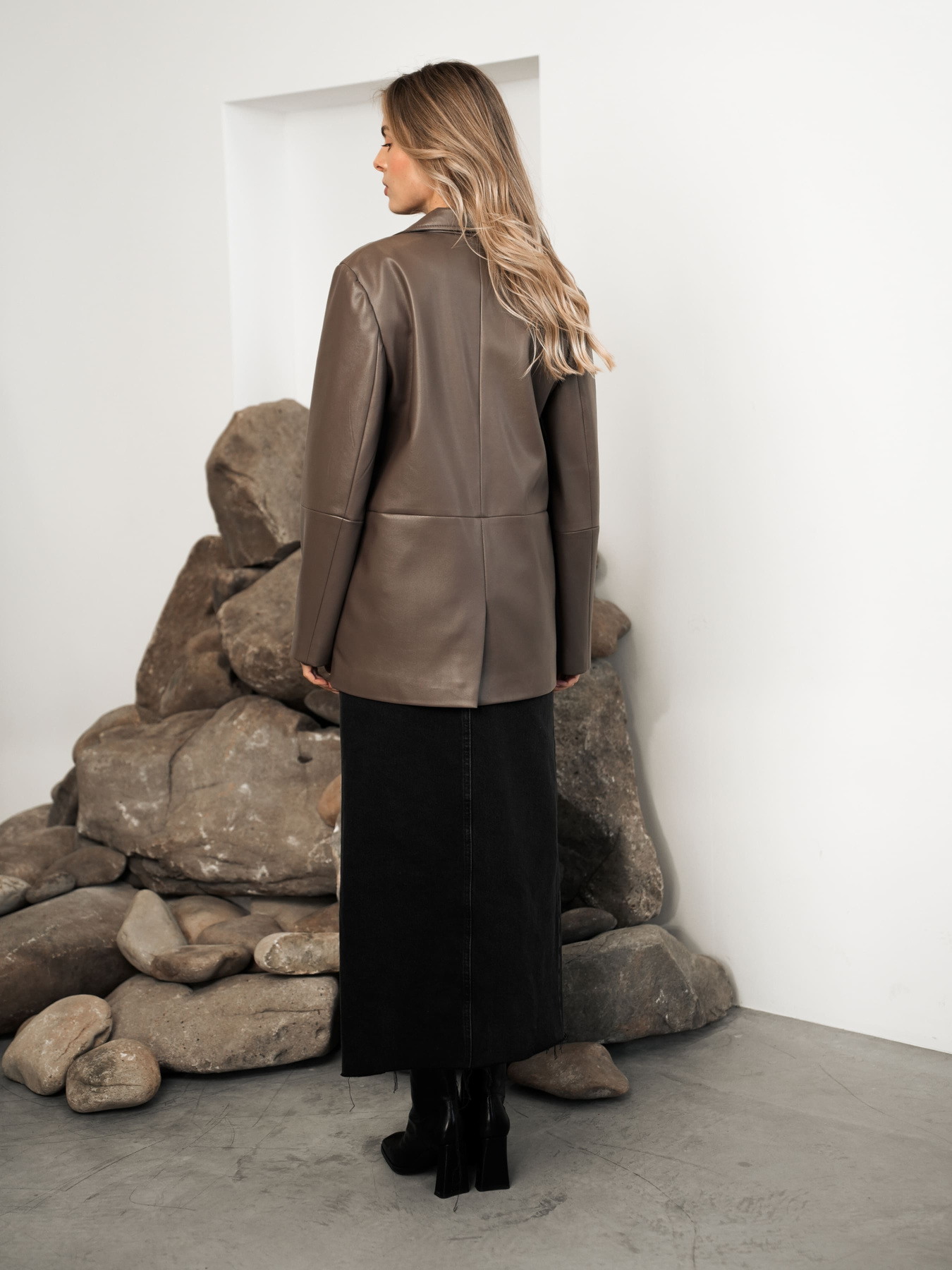 Блейзер Twice модель 23072740420 Фото