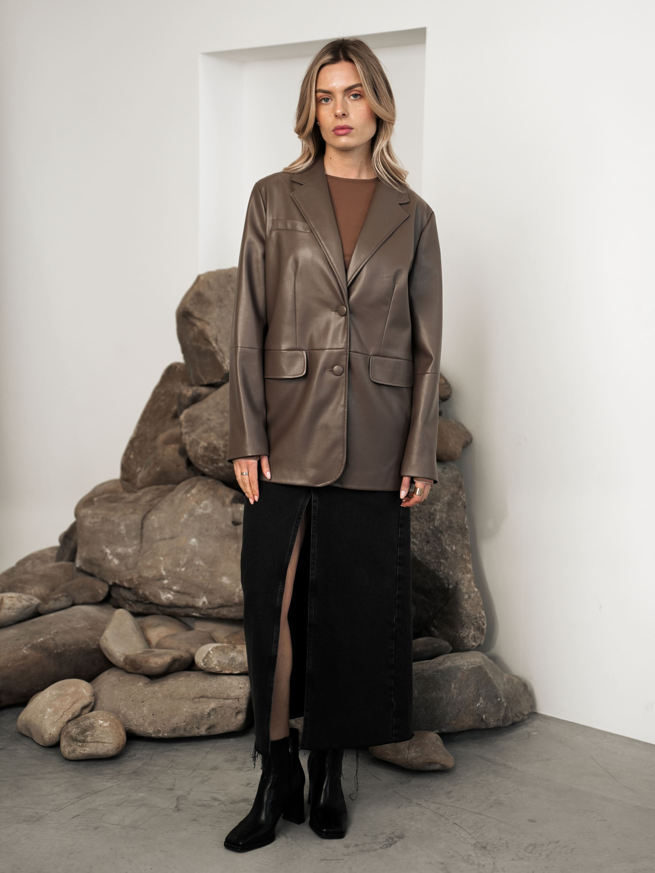 Блейзер Twice модель 23072740420 Фото