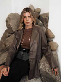 Блейзер Twice модель 23072740420 Фото