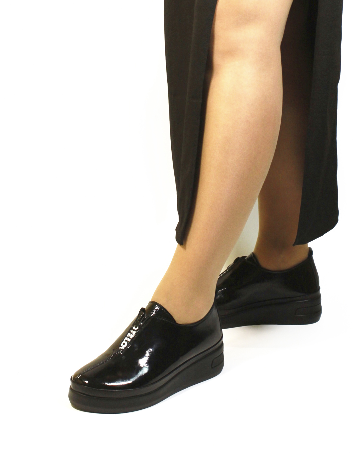 Слипоны It-girl модель 1480-100 Фото