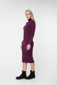 Сукня міді Sewel модель PW758140000 Фото