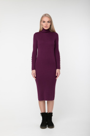 Сукня міді Sewel модель PW758140000 Фото